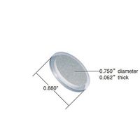 フリット 10μm SEMIーPREP STAINLESS STEEL 141.9μL(10pk) A-331X 1セット(10個)（直送品）