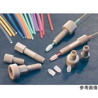 IDEX FEPスリーブ(NAT) 0.0085”×1/16”(10pk) F-239X 1セット(10個) 64-3954-85（直送品）