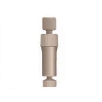 IDEX（アイデックス） ZDVアダプター（MicroTight） PEEK P-770 1個 64-3956-31（直送品）