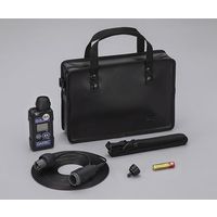 ガステック 装着形硫化水素検知警報計 5mコード付属+試験成績書 HS-7A-S+ 1式 64-3949-74（直送品）