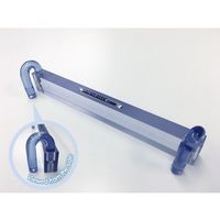 サンプラテック チューブラックサポーターStability 80穴用 28633 1個 64-3696-31（直送品）