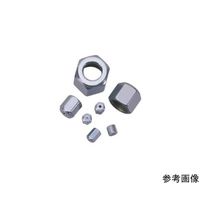 VICI エクスターナルナット SUS 1個入 3/8” EN6 1個 64-3703-53（直送品）