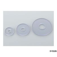 サンプラテック iPーTECディッシュカバー用押さえ板 φ90用(1枚入) 28514 1枚 64-3695-98（直送品）