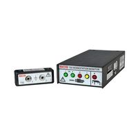 DESCO JAPAN ワークステーションモニター ACアダプター付き 724 1セット 64-3974-62（直送品）