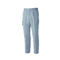 ジーベック ワンタックピタリティラットズボン グレー 91 1673ー20ー91 1673 1着（直送品）