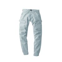 ジーベック 現場服ジョガーパンツ グレー 4L 2262ー20ー4L 2262 1着（直送品）