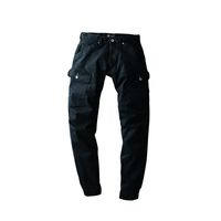 ジーベック 現場服ジョガーパンツ クロ S 2262ー90ーS 2262 1着（直送品）