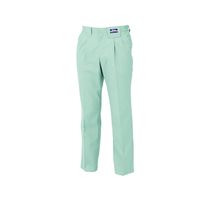ジーベック サワークロススラックス モスグリーン M 7560ー61ーM 7560 1着（直送品）