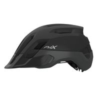 オージーケーカブト ヘルメット FMーX M/L(57ー59cm) マットブラック 20607364 1個（直送品）