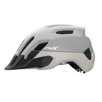 オージーケーカブト ヘルメット FMーX M/L(57ー59cm) マットグレー 20607388 1個（直送品）