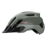 オージーケーカブト ヘルメット FMーX M/L(57ー59cm) マットオリーブ 20607395 1個（直送品）