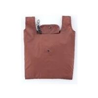 川住製作所 CBー201 BR コンビニバッグ ブラウン 1セット(3枚)（直送品）