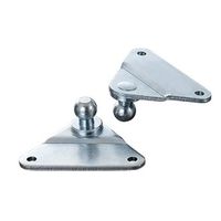 不二ラテックス ガススプリング(Φ15) FGSー25シリーズ 取付金具 OG5 1セット(2本)（直送品）