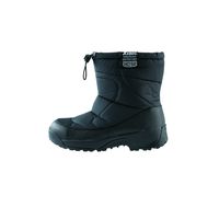 ジーベック（XEBEC） 防寒セフティシューズー90ブラック 85722