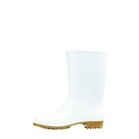 ジーベック 衛生長靴 ホワイト 290 85760ー32ー290 85760 1足（直送品）