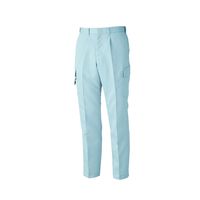 ジーベック ワンタックピタリティラットズボン シルバーグレー 105 1673ー22ー105 1673 1着（直送品）