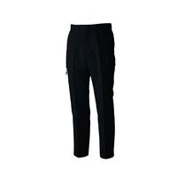 ジーベック ワンタックピタリティラットズボン クロ 91 1673ー90ー91 1673 1着（直送品）