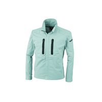 ジーベック 長袖ブルゾン モスグリーン LL 1734ー61ーLL 1734 1着（直送品）