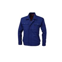 ジーベック イケ綿長袖ブルゾン コン L 2094ー10ーL 2094 1着（直送品）