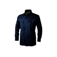 ジーベック サワークロス長袖シャツ コン L 7563ー10ーL 7563 1着（直送品）