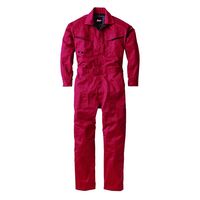 ジーベック XEBECツナギ ワイン 5L 34880ー73ー5L 34880 1着（直送品）