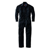 ジーベック XEBECツナギ クロ LL 34880ー90ーLL 34880 1着（直送品）