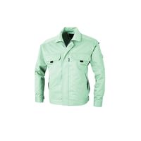 ジーベック CROSSZONEブルゾン モスグリーン L 7770ー61ーL 7770 1着（直送品）