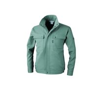 ジーベック ブルゾン グレー L 7100ー20ーL 7100 1着（直送品）