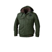 ジーベック（XEBEC） 綿防寒ブルゾンー64-OD 212