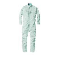 ジーベック プリーツロンミニサマー続服 グレー S 1298ー20ーS 1298 1着（直送品）