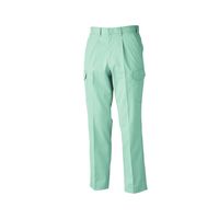 ジーベック T/Cツイルワンタックラットズボン モスグリーン 120 1483ー61ー120 1483 1着（直送品）