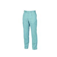 ジーベック T/Cツイルラットズボン ブルーグレー 95 1496ー43ー95 1496 1着（直送品）