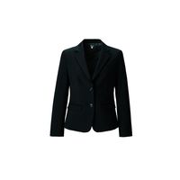 ジーベック T100オフィスジャケット クロ 15 40010ー90ー15 40010 1着（直送品）