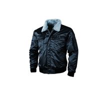 ジーベック（XEBEC） ワークスピリッツ2ブルゾンー90-クロ 215