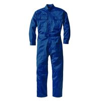 ジーベック ハイブリッドツナギ コン 4L 1268ー10ー4L 1268 1着（直送品）