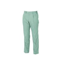 ジーベック ハイブリットスラックス モスグリーン L 1270ー61ーL 1270 1着（直送品）