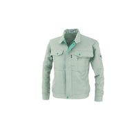 ジーベック（XEBEC） ミニ裏綿ブルゾンー30-ベージュ 1330