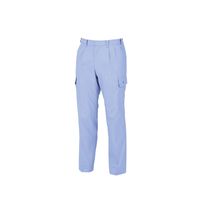 ジーベック WXラットズボン バイオレット LL 5060ー48ーLL 5060 1着（直送品）