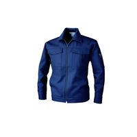 ジーベック DF型プリーツロンジャンパー コン L 7570ー10ーL 7570 1着（直送品）