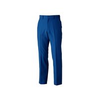 ジーベック プリーツロンスラックス ブルー 110 7576ー40ー110 7576 1着（直送品）