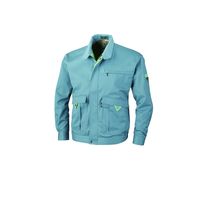 ジーベック SXブルゾン ブルーグレー 5L 9110ー43ー5L 9110 1着（直送品）