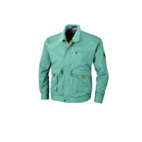 ジーベック SXブルゾン グリーン 3L 9110ー60ー3L 9110 1着（直送品）