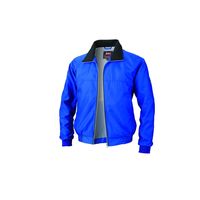 ジーベック カラーピステブルゾン ロイヤルブルー 3L 282ー46ー3L 282 1着（直送品）