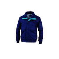 ジーベック 裏アルミピステ コン 5L 285ー10ー5L 285 1着（直送品）