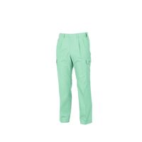 ジーベック クレスタ21ラットズボン モスグリーン 4L 1556ー61ー4L 1556 1着（直送品）