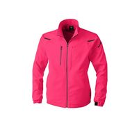 ジーベック カラーストレッチブルゾン オレンジ 5L 1800ー82ー5L 1800 1着（直送品）