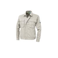 ジーベック リサイクリーン長袖ブルゾン アイボリー L 3194ー31ーL 3194 1着（直送品）