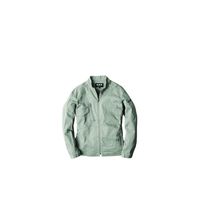 ジーベック 長袖ブルゾン グレー L 2234ー20ーL 2234 1着（直送品）