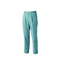 ジーベック PETラットズボン ブルーグレー 105 9193ー43ー105 9193 1着（直送品）