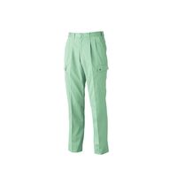 ジーベック PETラットズボン モスグリーン 105 9193ー61ー105 9193 1着（直送品）
